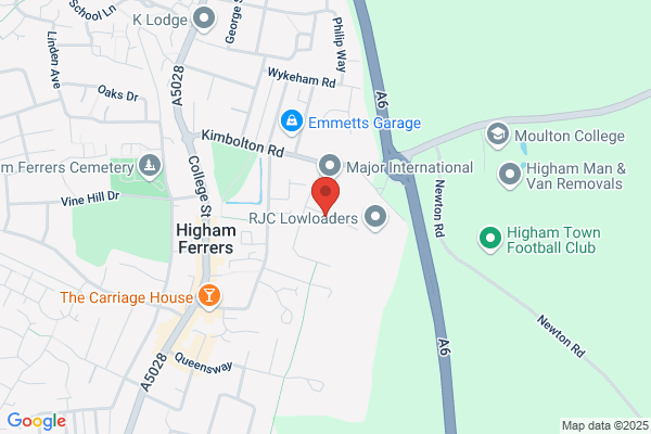 Hogarth Engineering Ltd