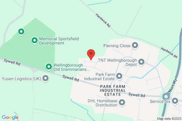 H & B Howes (Wellingborough) Ltd