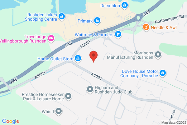 Marc Van Morgan Ltd