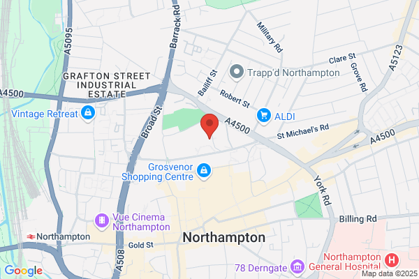 Northamptonshire Newspapers Ltd