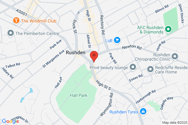 Wheatsheaf (Rushden) Ltd