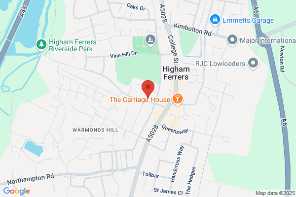 Higham Ferrers Junior School