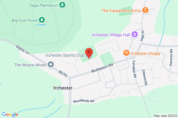 Irchester Sports Association