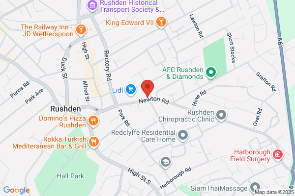Rushden Rangers Sports & Social Club