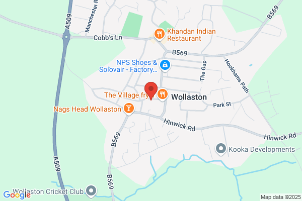 Wollston Chinese