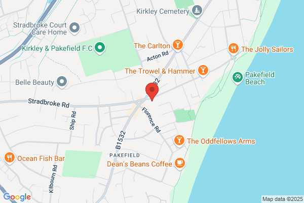 Central Co-op Funeral - Pakefield Street, Lowestoft