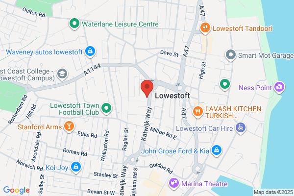 Hotpoint Repairs Lowestoft