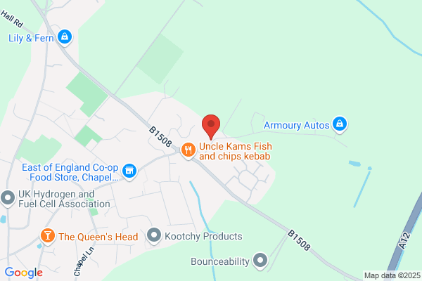 Creasey Flood Ltd