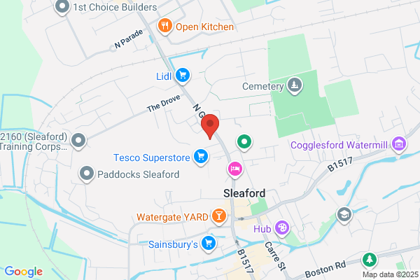 Tesco Petrol Station