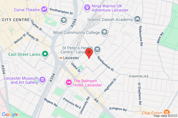 Leicester Housing Association Ltd