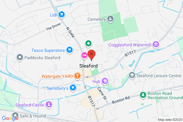 Sleaford Church Lane Primary School & Nursery