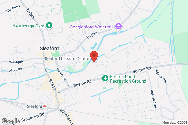 Sleaford Fitness & Leisure Station