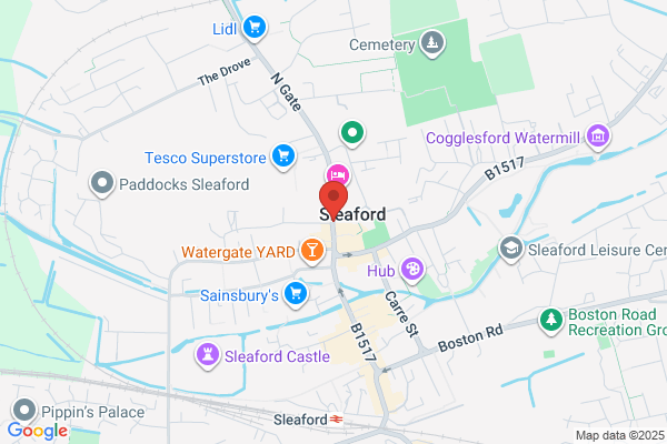 Sleaford Launderette