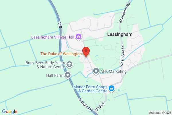 The Duke Of Wellington