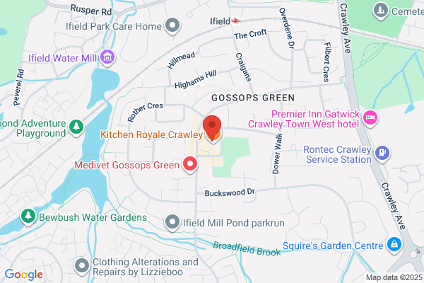 Gossops Green Post Office
