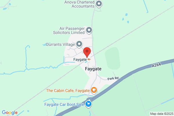 Car Park Faygate Station | APCOA