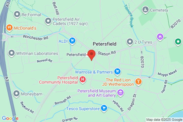 Cartridge World (Petersfield) Ltd