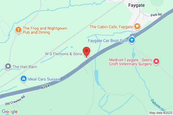 H F Smallridge & Sons