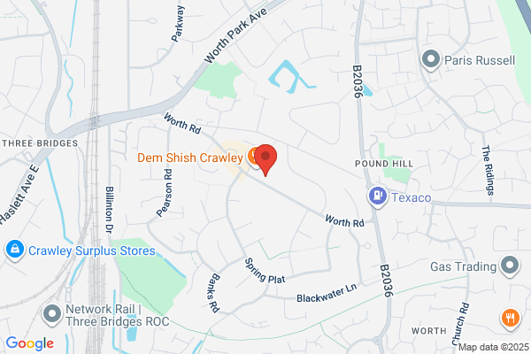 Pound Hill Community Centre