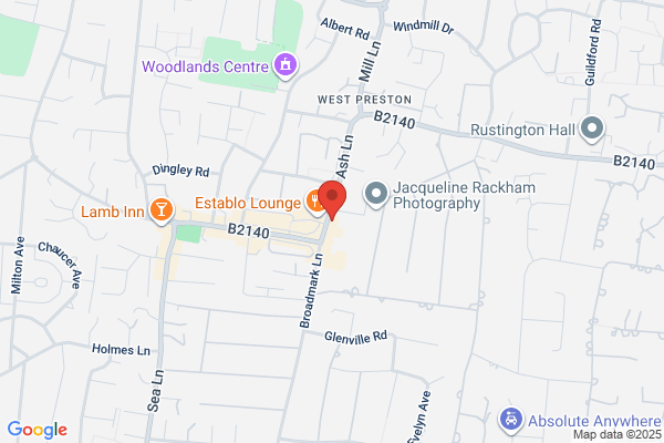 Rustington Post Office