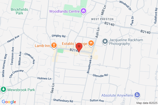 Guild Care - Rustington Charity Shop