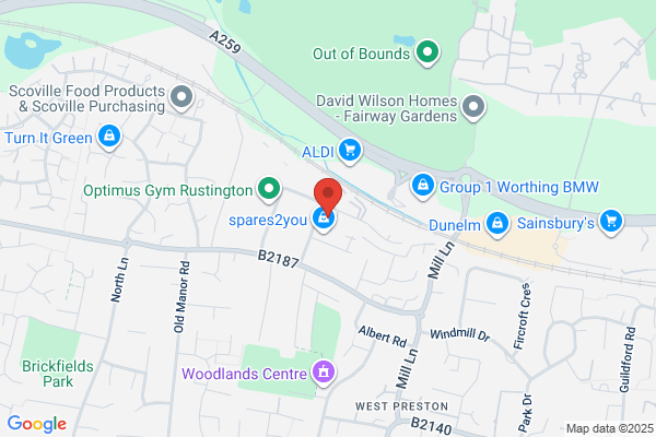 South Downs Scaffolding Ltd