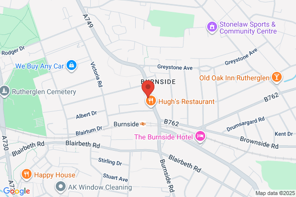 Allen and Harris Estate Agents Burnside Glasgow