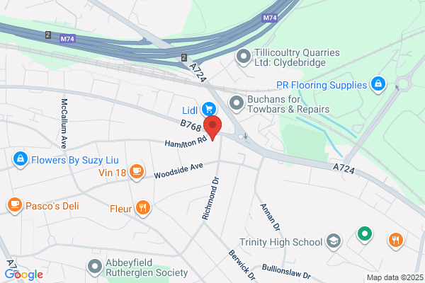 Domino's Pizza - Rutherglen