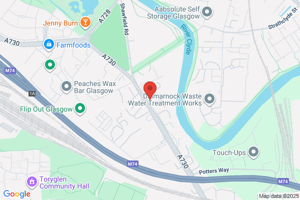 Enterprise Car & Van Hire - Rutherglen