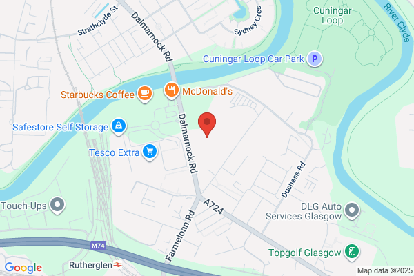 Motability Scheme at Arnold Clark MG Rutherglen