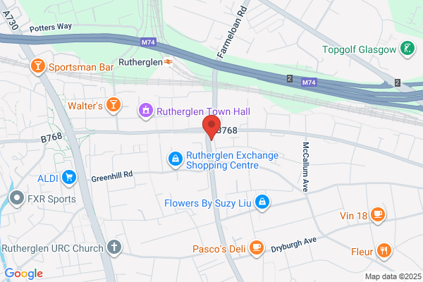 Specsavers Opticians and Audiologists - Rutherglen
