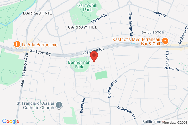 Bannerman Day Centre For Elderly