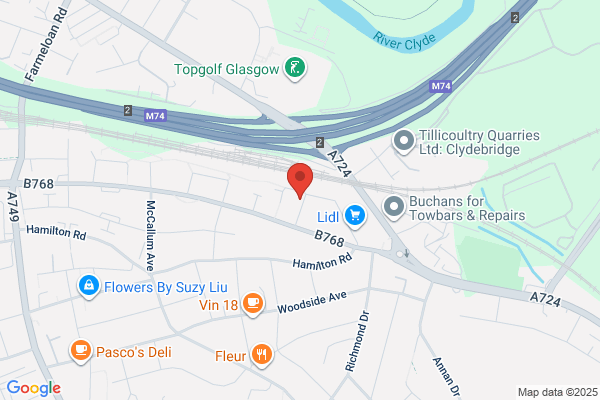Builders Glasgow Ltd