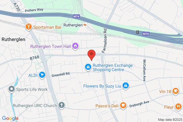 DPD Parcel Shop Location - Dickson Chemist (Numark)