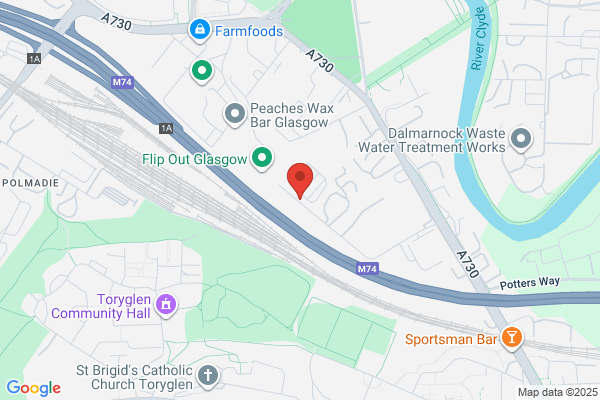 Glasgow Caravan Storage Ltd