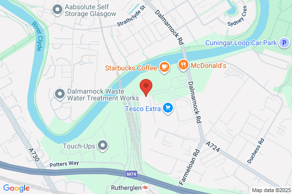 Safestore Self Storage Glasgow Rutherglen