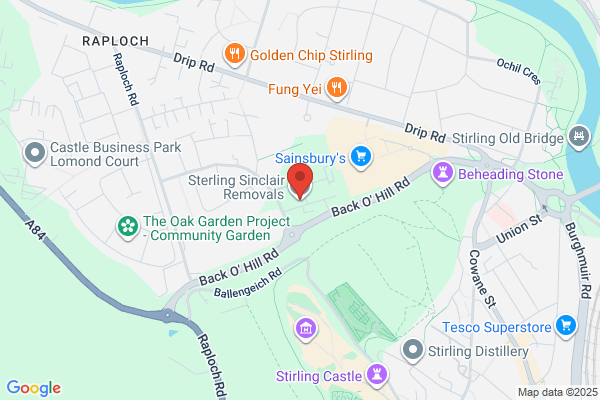 Stirling Removals Ltd