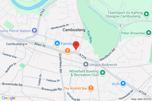 The Cambuslang & Rutherglen Reachout Trust