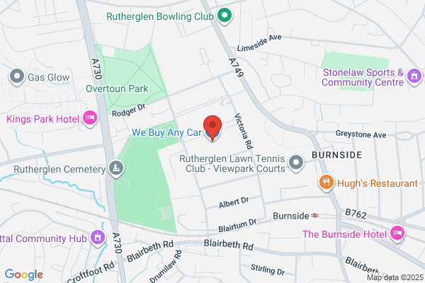 We Buy Any Car Glasgow Rutherglen