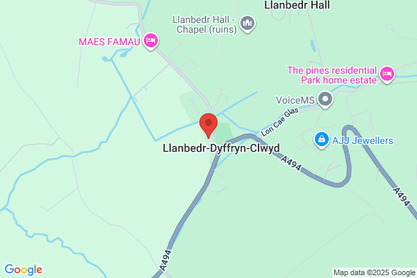 Llanbedr Mobile Service Post Office