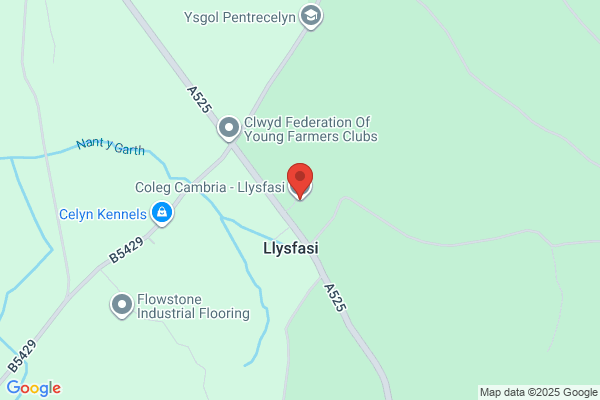 Llysfasi College Of Agriculture