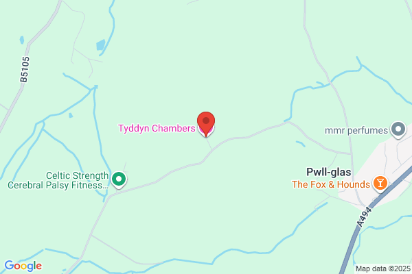 Tyddyn Chambers