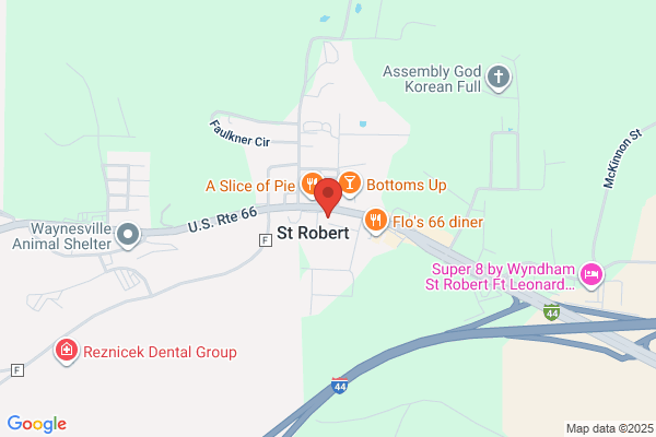 S T Roberts