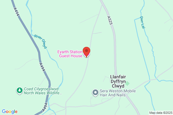 Eyarth Station