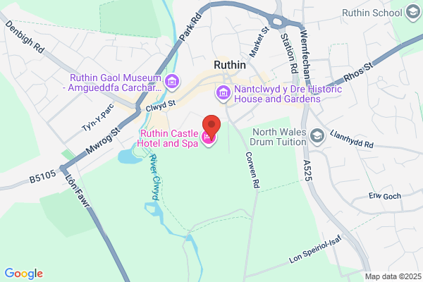 Ruthin Castle