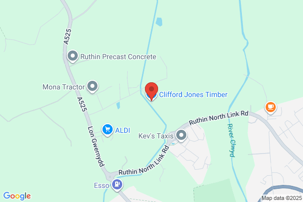 Clifford Jones Timber Ltd
