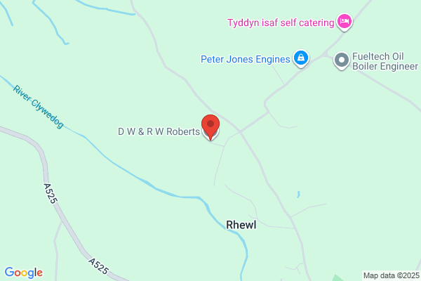 D W & R W Roberts