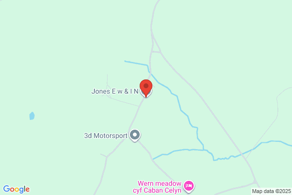 E W Jones