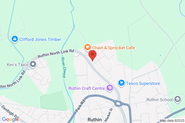 Malthurst Retail Ltd