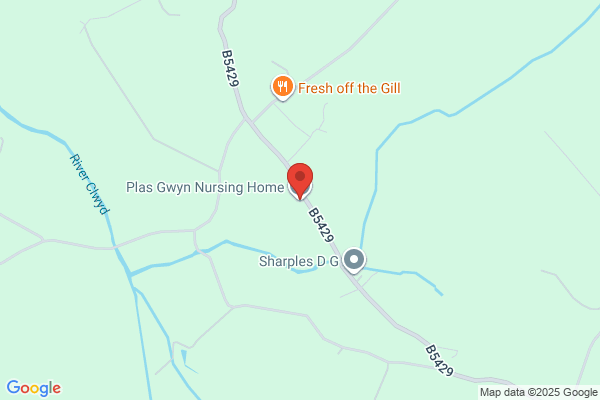 Plas Gwyn Nursing Home
